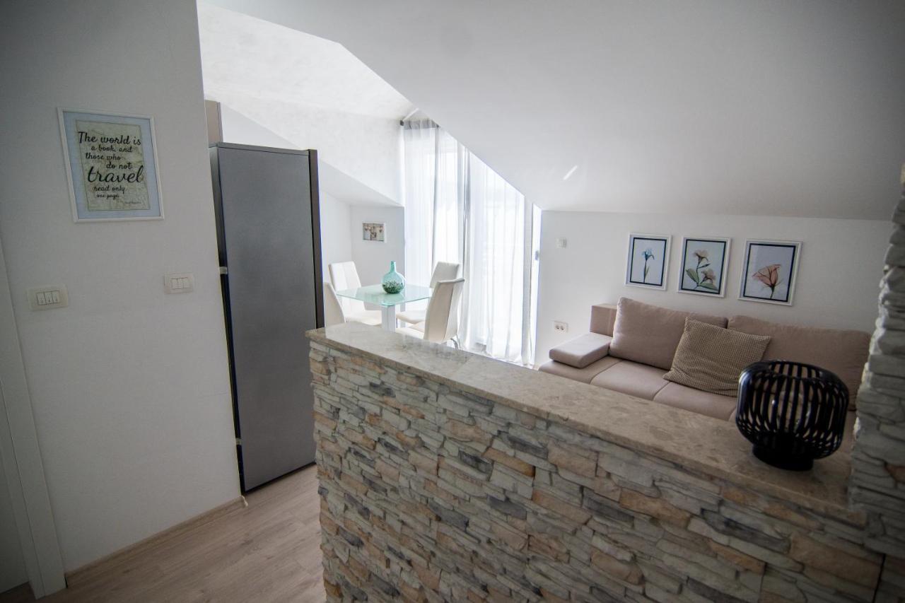 Apartments Up&Up Rogoznica (Sibenik-Knin) Exterior foto