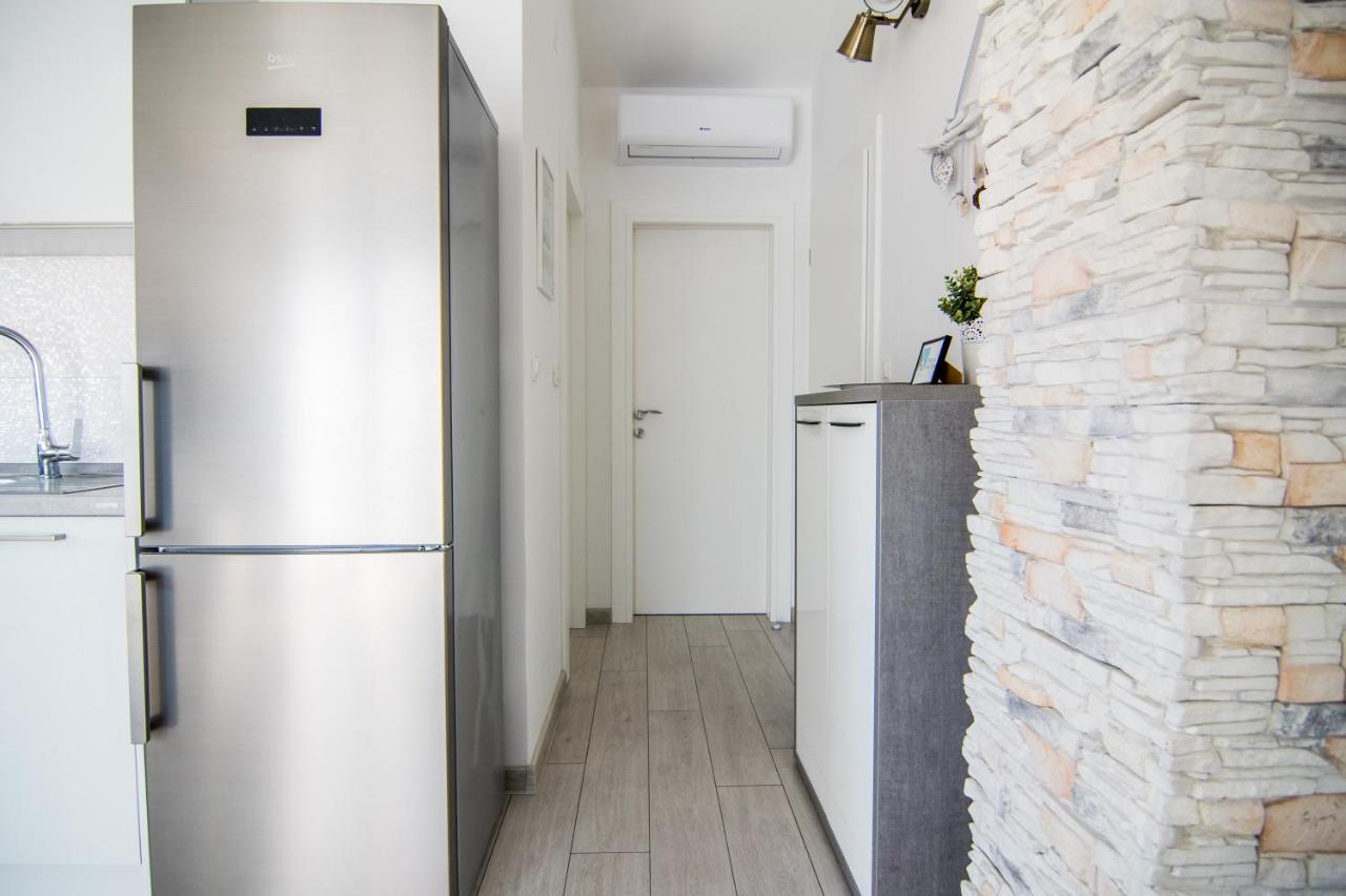 Apartments Up&Up Rogoznica (Sibenik-Knin) Exterior foto