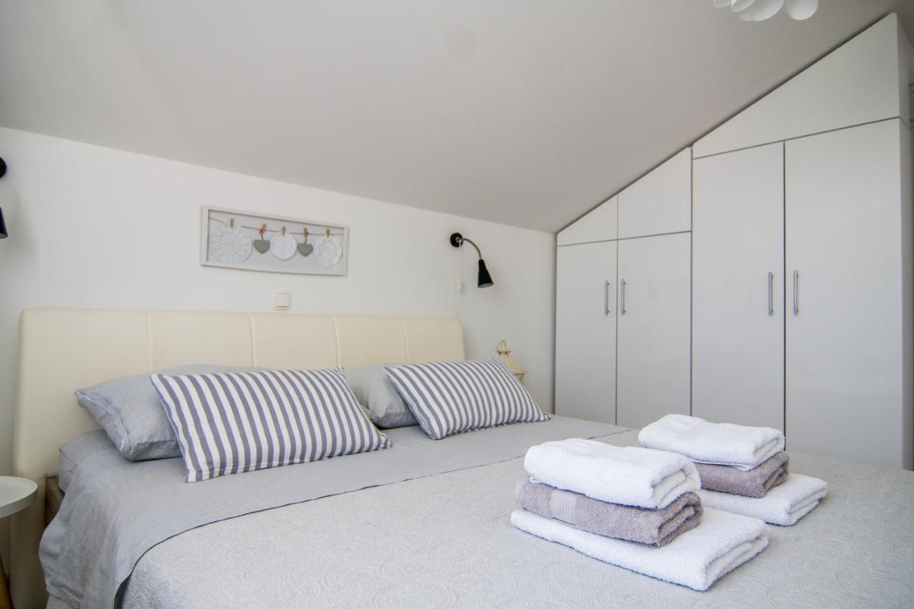 Apartments Up&Up Rogoznica (Sibenik-Knin) Exterior foto