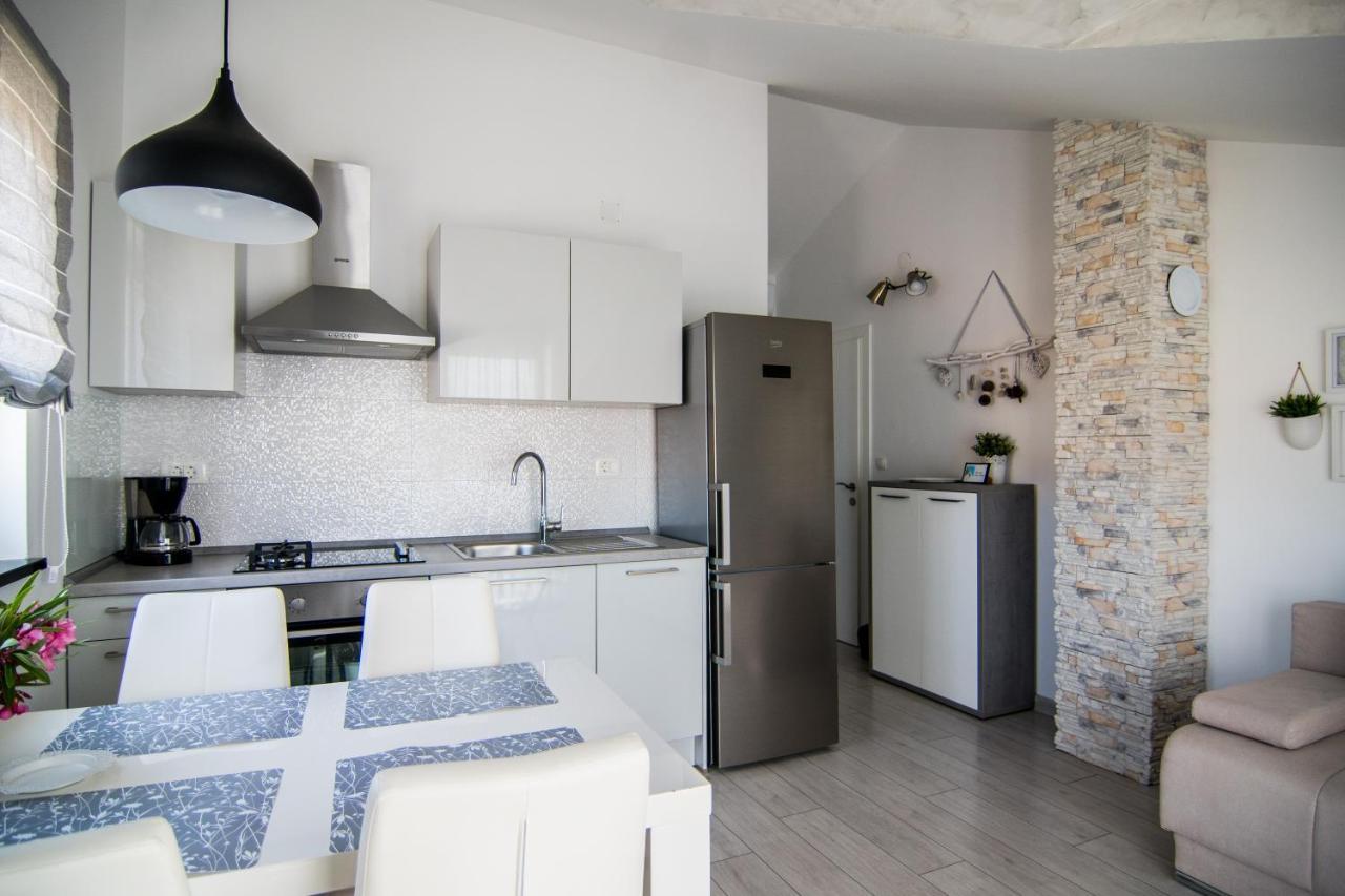 Apartments Up&Up Rogoznica (Sibenik-Knin) Exterior foto