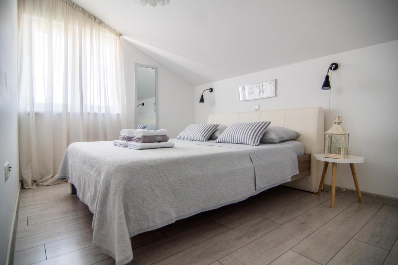 Apartments Up&Up Rogoznica (Sibenik-Knin) Exterior foto