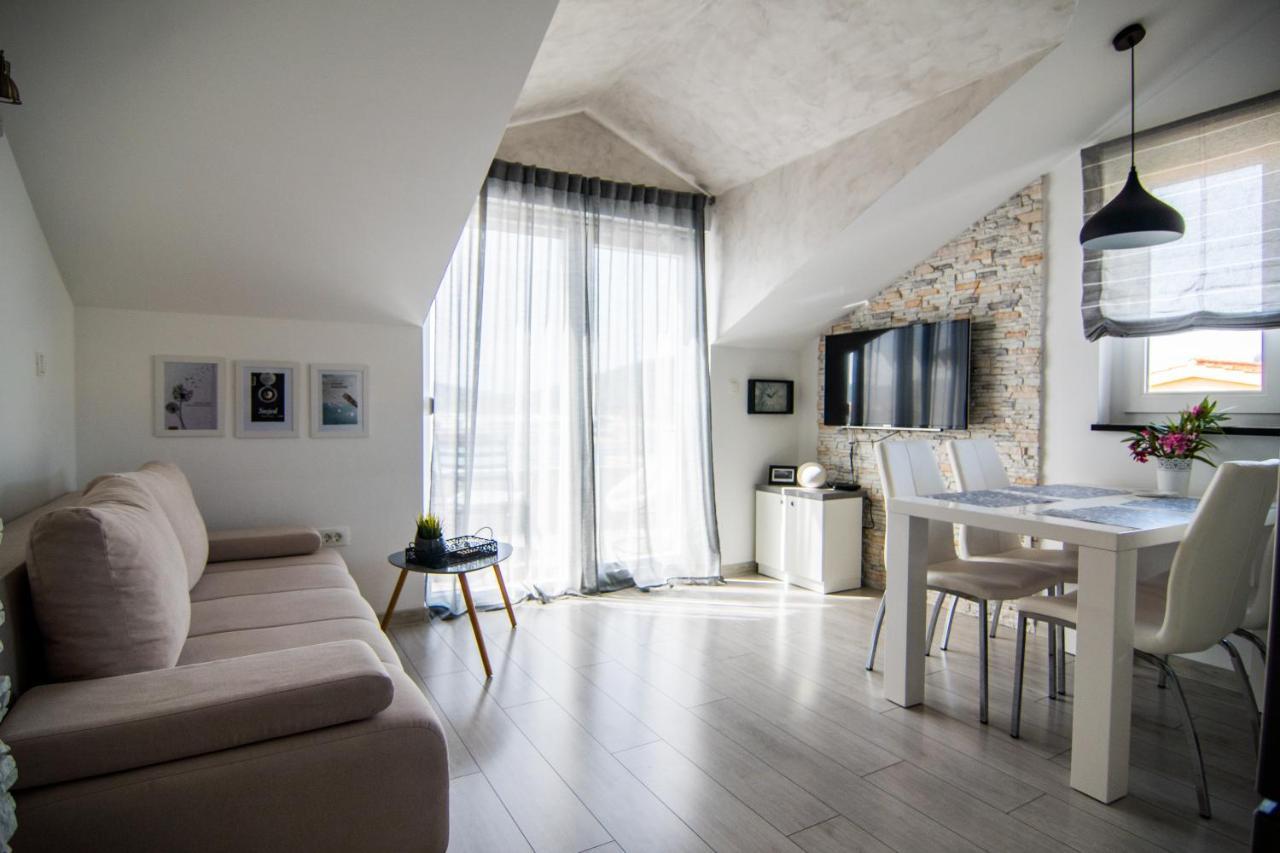 Apartments Up&Up Rogoznica (Sibenik-Knin) Exterior foto
