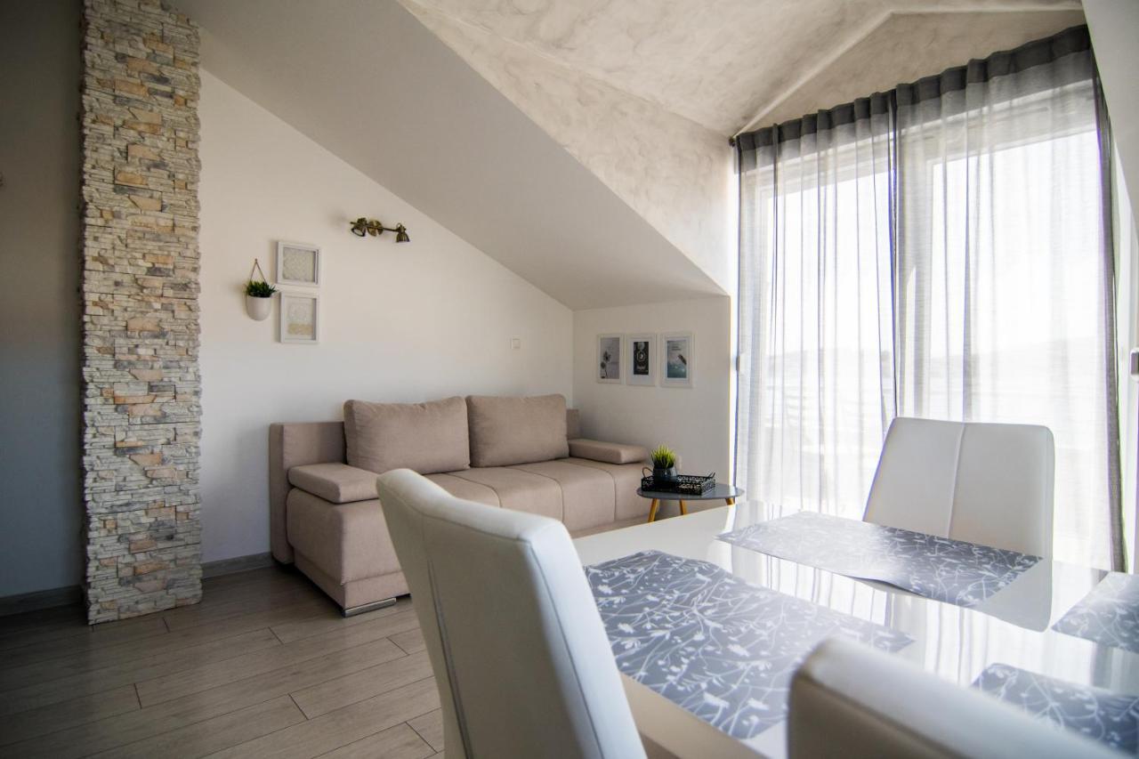 Apartments Up&Up Rogoznica (Sibenik-Knin) Exterior foto